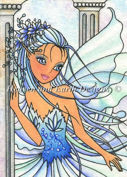 QS Ice Fairy Princess